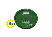 AH97031 Шків натяжний привода вентилятора John Deere