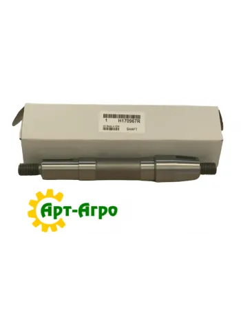 H170967 John Deere gear shaft