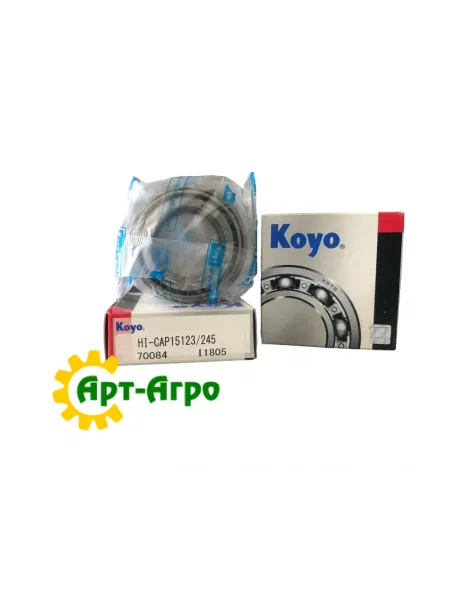 15123/15245 KOYO Підшипник роликовий конічний