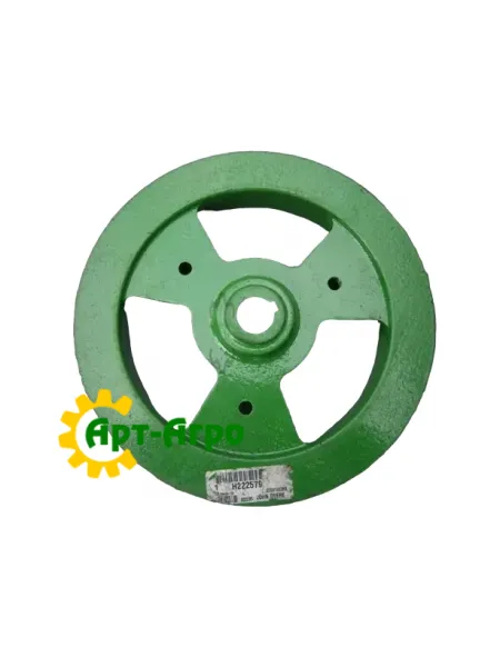 H222579 Clean Grain Elevator Drive Pulley John Deere H222579 Clean Grain Elevator Drive Pulley John Deere