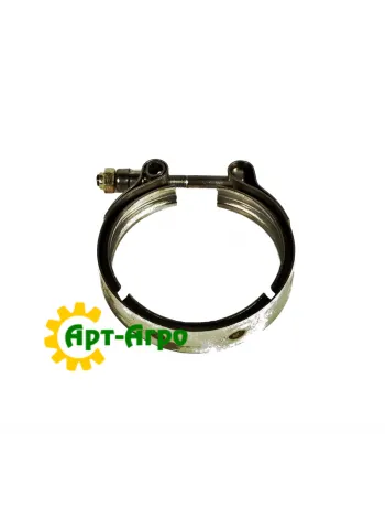 A170467 Хомут фланцевий турбонаддува CNH
