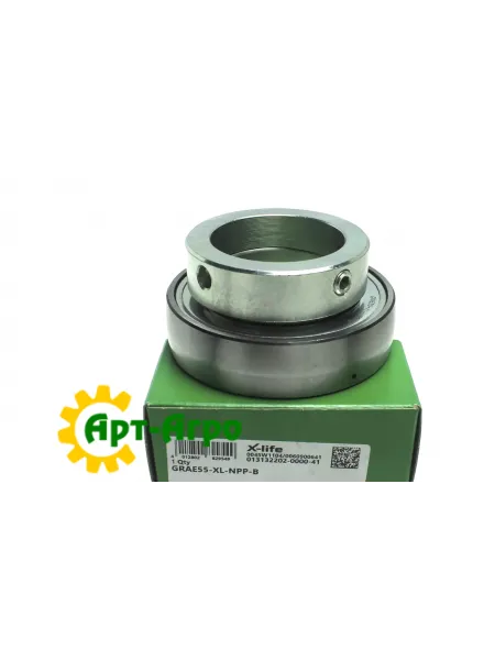 GRAE55-XL-NPP-B INA Підшипник роликовий конічний