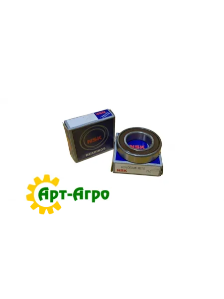 6006 DDUCM NSK Підшипник однорядний кульковий