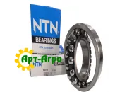 1209SKC3 NTN Підшипник дворядний кульковий