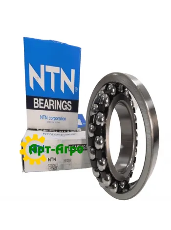 1209SKC3 NTN Підшипник дворядний кульковий