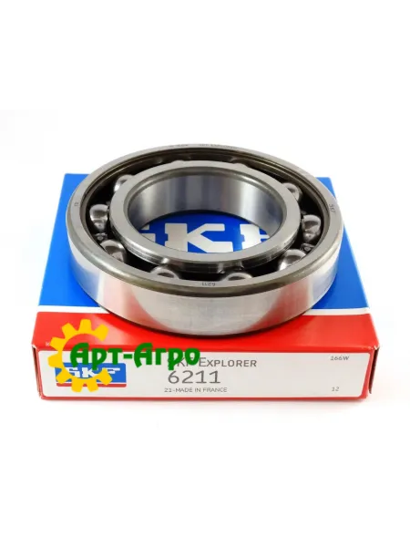 Łożysko 6211 SKF