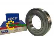 6211 Z SKF Підшипник однорядний кульковий