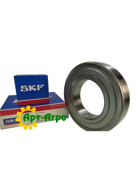 Łożysko kulkowe jednorzędowe SKF 6211 Z Łożysko kulkowe jednorzędowe SKF 6211 Z