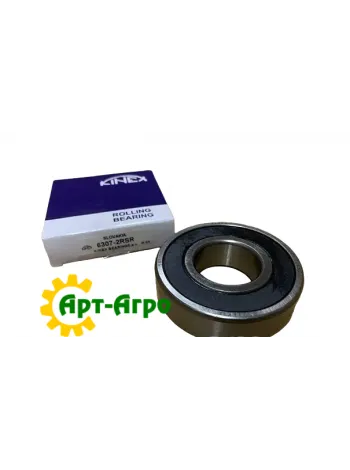 6307-2RSR KINEX Single row ball bearing