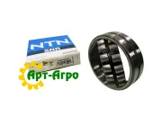 22208 EAW33C3 NTN Підшипник дворядний роликовий