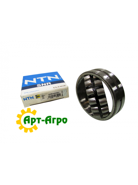 22208 EAW33C3 NTN Підшипник дворядний роликовий