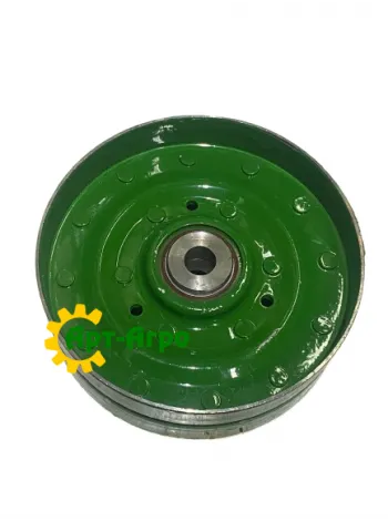 AH150900 Pulley 165mm John Deere (Fidel)