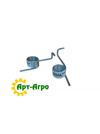 M05677 Торсіон катка лівий Farmet