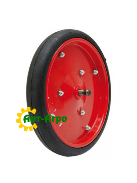 310101 Колесо, що прикочує в зборі Horsch