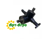 87331084 Редуктор верхнього вивантаження зерна, CX8080/CR9080 CNH AgriParts