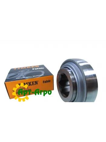 W208PPB16 FAFNIR Підшипник кульковий з шестигранним отвором