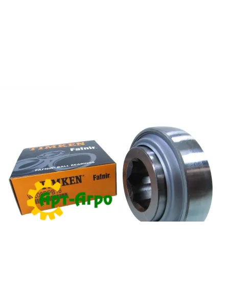 W208PPB16 FAFNIR Підшипник кульковий з шестигранним отвором