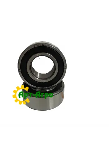 3206-2RS CX Підшипник дворядний кульковий