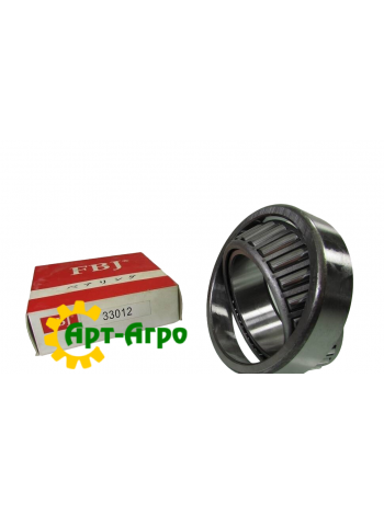 33012 FBJ Підшипник роликовий конічний