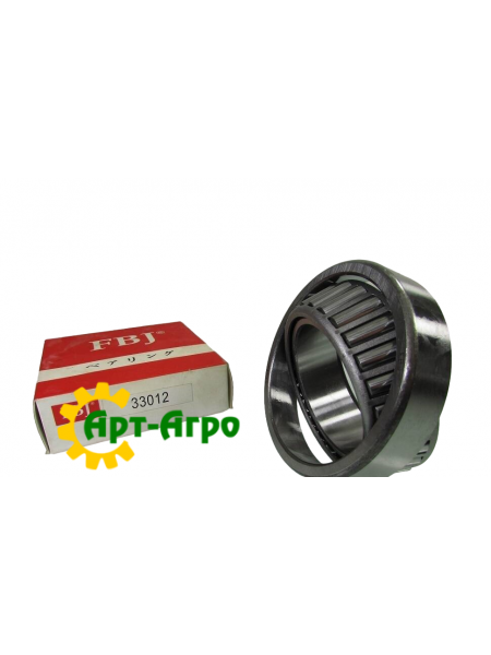 33012 FBJ Tapered roller bearing
