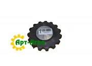 87473652 Звездочка натяжная мысовой цепи Z-15 CNH (Аналог)