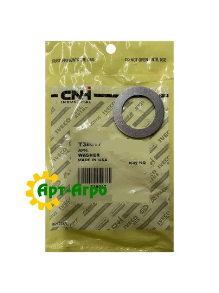 T38017 Шайба 1.552" OD x 0.93" CNH T38017 Шайба 1.552" OD x 0.93" CNH