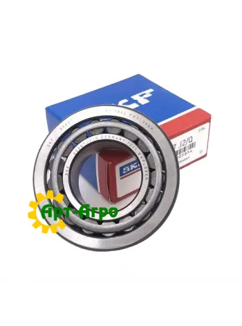 30210 J2/Q SKF Підшипник роликовий конічний