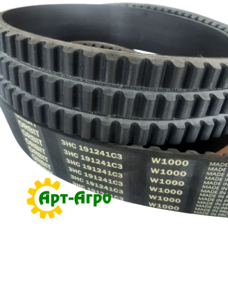 191241C3 Триручковий ремінь CNH (ORBIT) Kevlar