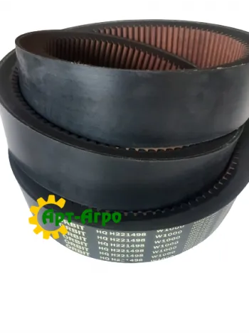 H221498 Варіаторний комбайновий ремінь John Deere (ORBIT) Kevlar