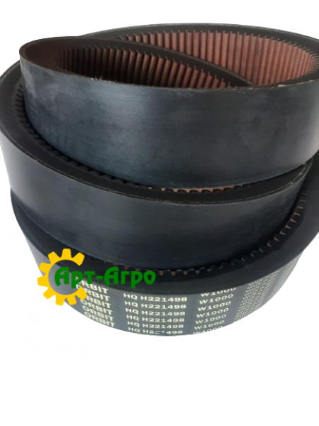H221498 Варіаторний комбайновий ремінь John Deere (ORBIT) Kevlar