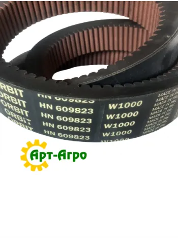 609823 Варіаторний комбайновий ремінь Claas (ORBIT) Kevlar