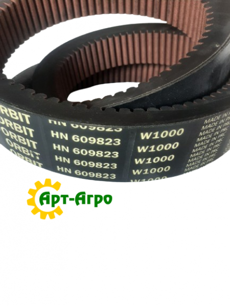 609823 Варіаторний комбайновий ремінь Claas (ORBIT) Kevlar