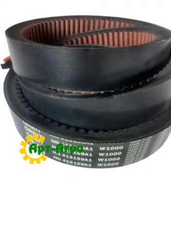 413159A1 Зубчастий ремінь CNH (ORBIT) Kevlar