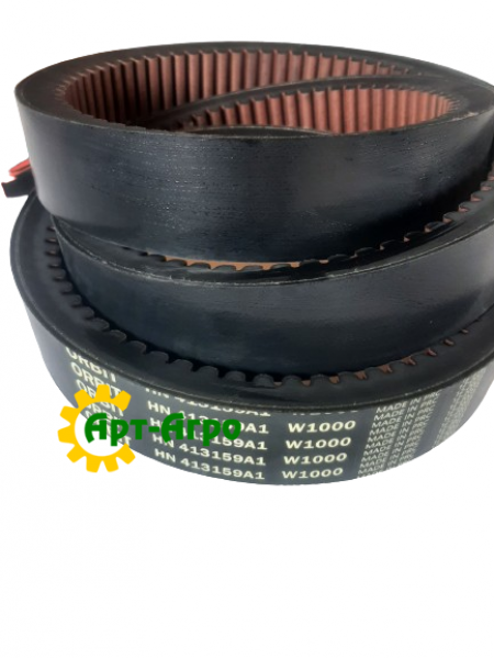 413159A1 Зубчастий ремінь CNH (ORBIT) Kevlar