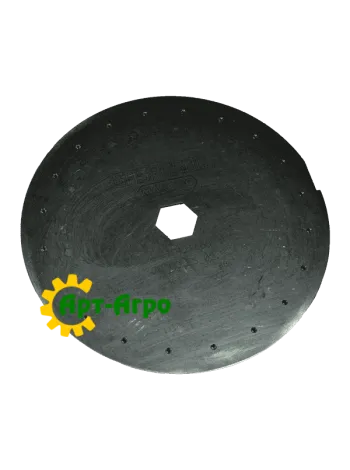G10121680 Высевающий диск 20 отв. Ø 2,5mm сеялки Gaspardo