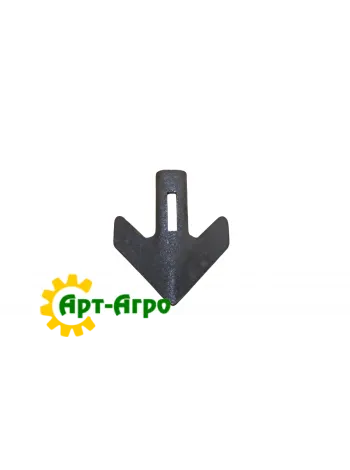 Л-01.540‒01 Лапа культиватора 175 мм/6 мм Велес Агро