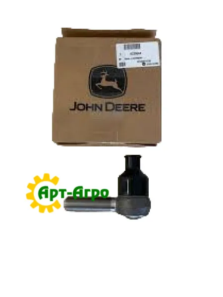 AZ35644 Наконечник рульової тяги праве різьблення M24, M18 John deere