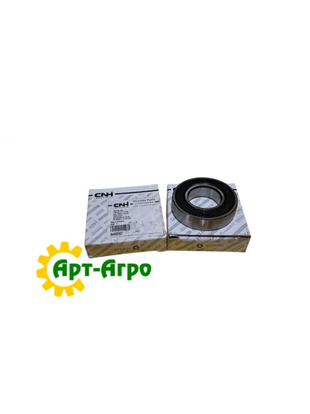 84002007 CNH - 207-NPP-B INA Підшипник однорядний кульковий