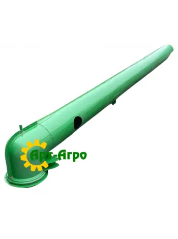 AZ32981 John Deere 1155 Auger Discharge Pipe