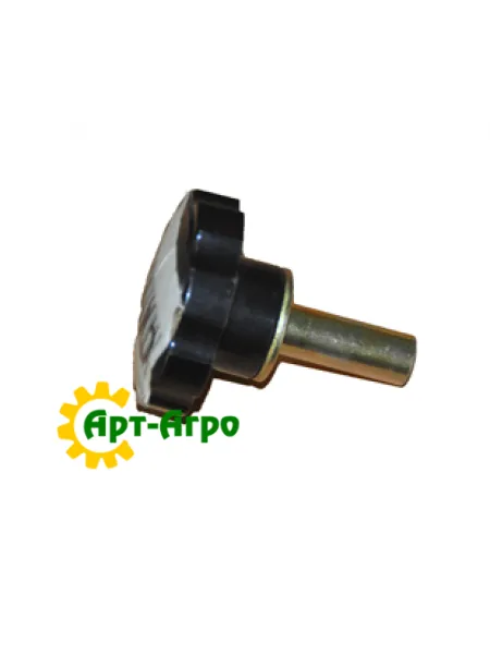 700158323 Ручка гвинт висівної секції у зборі Massey Ferguson 555