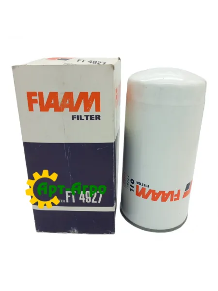 FT4927 Олійний фільтр Fiaam FT4927 Олійний фільтр Fiaam