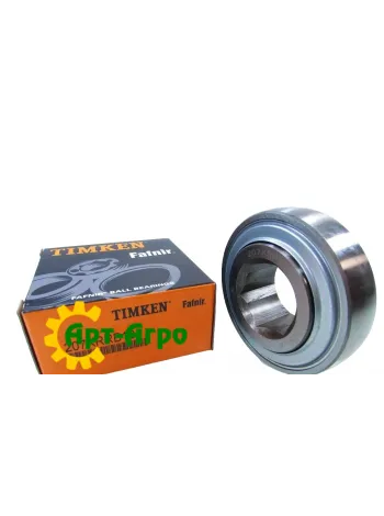 207KRRB12 TIMKEN Підшипник кульковий з шестигранним отвором