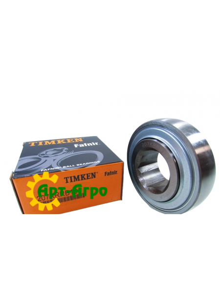 207KRRB12 TIMKEN Підшипник кульковий з шестигранним отвором