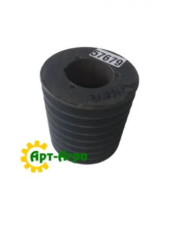 57679 Шків 8 струмковий для бурякозбирального комбайна Wic Amity