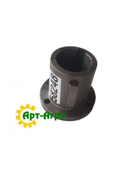 57679 Pulley 8 grooves for beet harvester Wic Amity