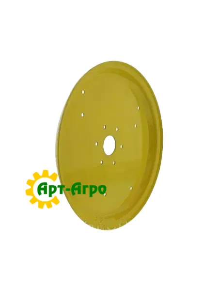 A49917 John Deere planter press wheel half disc