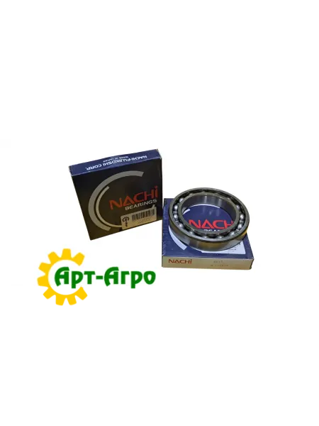 6015 NACHI Підшипник однорядний кульковий 6015 NACHI Підшипник однорядний кульковий