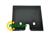 87530580 Пластина наклонной камеры центральная CNH (Agri Parts)