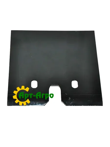 87530580 Пластина наклонной камеры центральная CNH (Agri Parts)