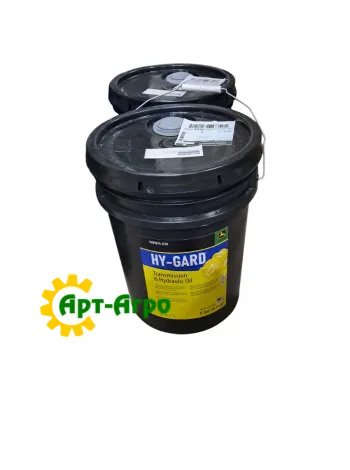 HY-GARD Олія трансмісії John Deere (18.9L)